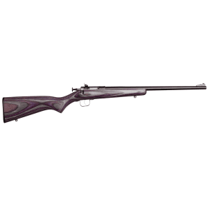 Crickett Youth 22 LR Bolt action 16.12 1rd Purple