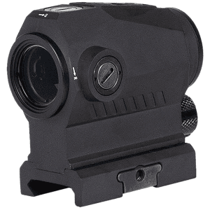 Sig Sauer SOR5X201 1x Romeo5xdr 1 MOA 20 mm Red Dot Scope