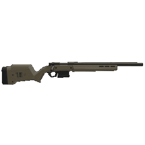 Magpul MAG495FDE Hunter 700 Stock Fixed with Aluminum Bedding Adjustable Comb Flat Dark Earth Synthetic for Remington 700 SA