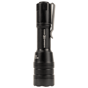Cloud Defensive MCH Duty 1800 Lumens Black Anodized Aluminum