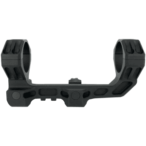 Sig Sauer ElectroOptics SOA30007 Alpha3 Scope MountRing Combo Black Anodized 34mm  20 MOA