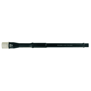 Faxon Gunner 338 ARC 12.50 Barrel Fits AR15 (Black Nitride  416R Stainless)