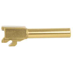 Sig Sauer P320 Compact Gold Titanium Nitride Barrel 3.9 inch