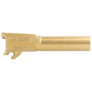 Sig Sauer P365 3.1 9mm Gold Barrel with LCI