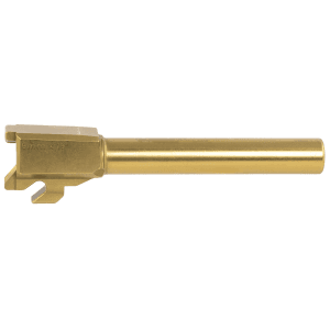 Sig Sauer P320 9mm Gold Nitride Replacement Barrel 4.7 inch