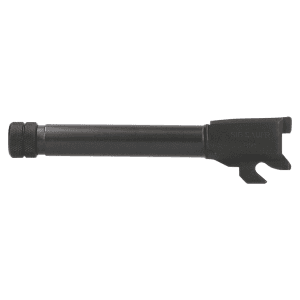 Sig Sauer P320 9mm 4.60 Threaded Barrel Black Nitron
