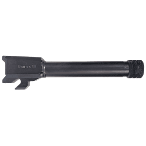 Sig Sauer P320 9mm 4.60 Threaded Nitron Barrel