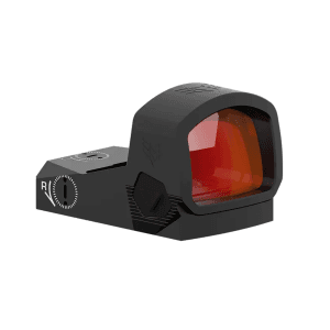 Swampfox Optics Liberty Ii Rmr 1x24mm 3 Moa Green Dot Reflex Sight Black