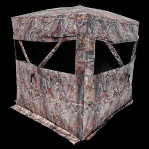 Muddy Prevue 3 Person Epic Camo Ground Blind