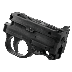 Cmc Triggers Drop-in Ruger 1022 Black Curved 3.50 lbs Trigger