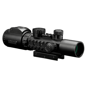 Konus KonusPro AS34 2-6x28mm Dual Illuminated Mil-Dot Reticle