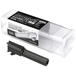 Strike Industries 9mm Fluted Barrel for Sig P365 3.10 Black