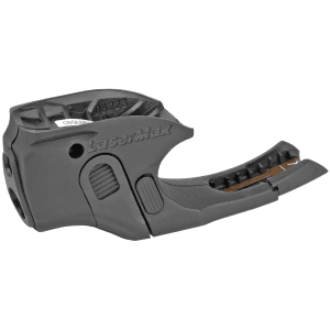 LaserMax Ruger GripSense Green Laser Light Black 100 Lumens