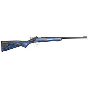 Crickett Youth 22 LR Bolt 16.12 1rd Blue Rifle