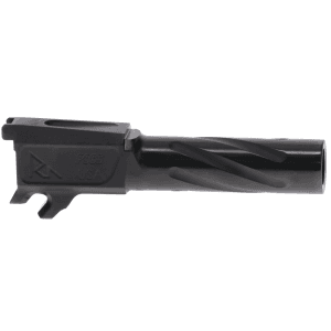 Rival Arms Precision Barrel for Sig P365 Black PVD 3.10 Inch