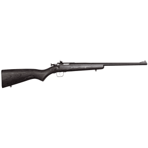 Crickett Youth Gen2 .22LR 16.12 1rd Bolt Action Rifle (Black)