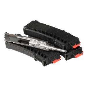 CMMG Bravo 22 LR Conversion Kit for AR Platform Rifles (223/5.56) - Includes 3 10-Round Magazines