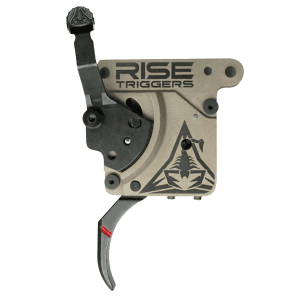 Rise Armament Reliant Pro Adjustable Trigger Black Nitride