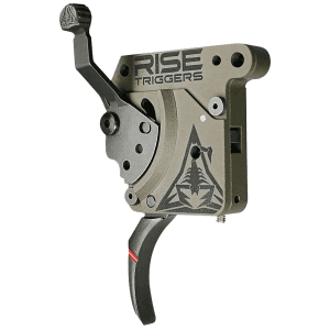 Rise Armament Reliant Pro Adjustable Trigger for Remington 700