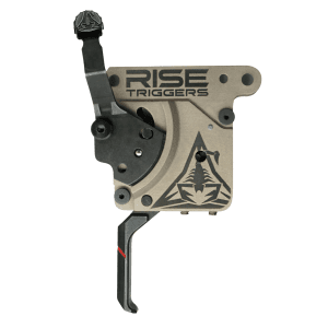 Rise Armament Reliant Pro Trigger for Remington 700