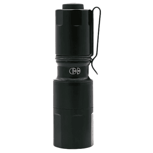 Cloud Defensive MCHHC Micro Dual Fuel LED 800 Lumens Black Aluminum
