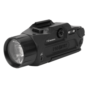 Holosun PID Green/IR Laser White Light 1000/500 Lumen Pistol Light
