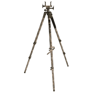 BOG Aluminum DeathGrip Tripod Realtree EXCAPE Camo