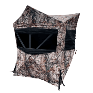 Muddy Twin Peaks Camo Ground Blind 58x70 3