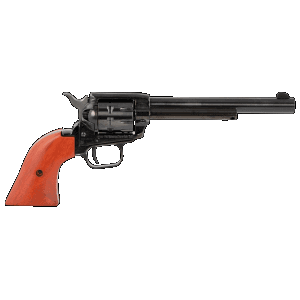 Heritage Manufacturing Rough Rider 22 LR Single Action 6.50 9 Shot Revolver