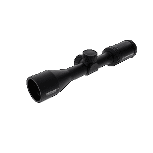 Crimson Trace Brushline Pro 3-9x40mm BDC Muzzleloader Reticle