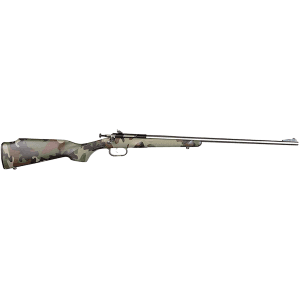 Crickett My First Rifle 22 S/L/LR Bolt 16.10 Single Shot Natural Camo Rifle