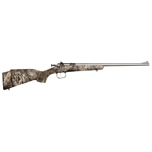 Crickett Youth 22 LR Bolt action 16.12 1rd Natural Camo Rifle
