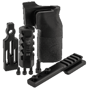 MPA PMR Upgrade Bundle DN3 Brake  Grip  Mount for 308 PMR