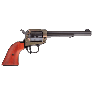 Heritage Manufacturing Rough Rider 22 LR Single Action 6.50 9 Shot Revolver