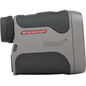 Winchester Optics WQRFSPRM10 6x BlackGray Laser Rangefinder
