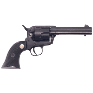 Cimarron Plinkerton 22 LR Single Action 4.75 6 Shot Revolver
