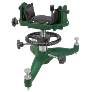 Caldwell Rock BR Shooting Rest 3 Lobe Bag Medium Varmint Front Bag Filled