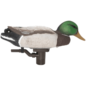 Higdon Outdoors Mallard Battleship Swimmer Multi-Color Decoy