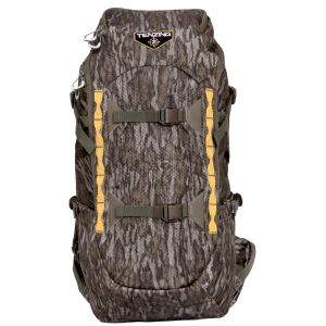 Tenzing Daypack Mossy Oak Bottomland 2300 Ripstop Hunting Bag
