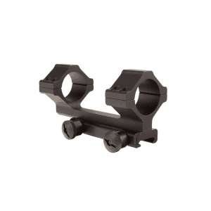 Trijicon AC22036 Colt Knob Mount Scope MountRing Combo Black Anodized