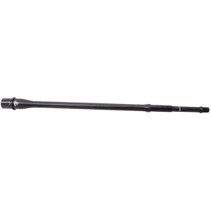 Faxon Duty Series 5.56 Barrel 18 Gunner for AR15 Nitride