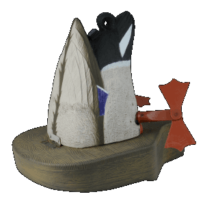 Higdon Decoys Mallard Drake Foam Motion Decoy 12V Li-ion