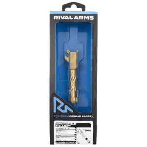 Rival Arms Precision Threaded Match Barrel Springfield 1:10