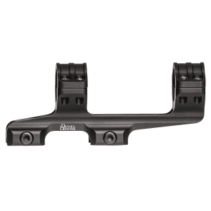 Daniel Defense 30mm Optics Mount- Double Ring Black