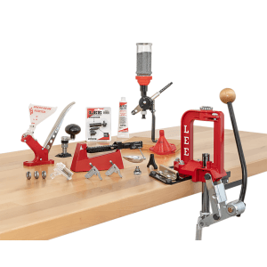 Lee Breech Lock Challenger Kit with Auto Prime