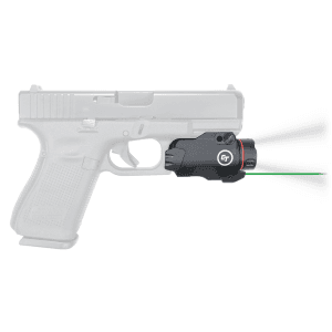 Crimson Trace Rail Master Pro Universal Green Laser Tactical Light