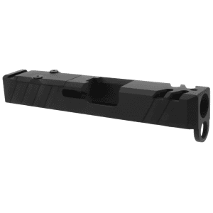 TacFire Slide 9mm Black Cerakote for Glock 26 Gen3 Optics Cut