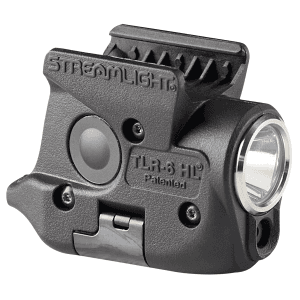 Streamlight Rechargeable Gun Light with Green Laser for Sig P365
