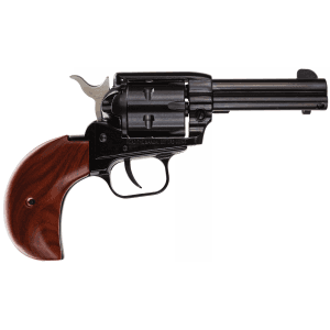 Heritage Manufacturing Rough Rider 22 LR Single Action 3.50 6 Shot Revolver