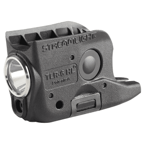 Streamlight Rechargeable TLR-6 HL G Black Gun Light 300 Lumens